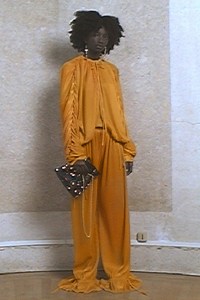 Mulberry RTW Spring 2018
