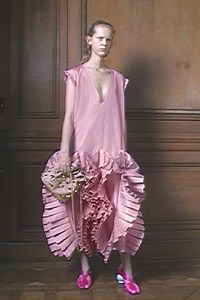 Mulberry RTW Spring 2018