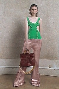 Mulberry RTW Spring 2018