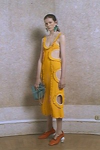 Mulberry RTW Spring 2018