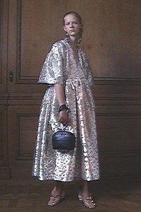 Mulberry RTW Spring 2018