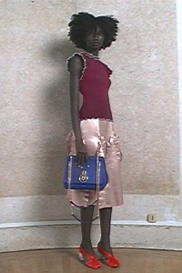 Mulberry RTW Spring 2018