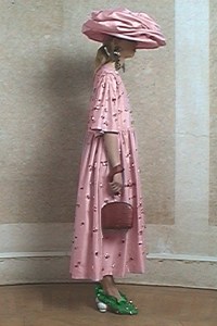 Mulberry RTW Spring 2018