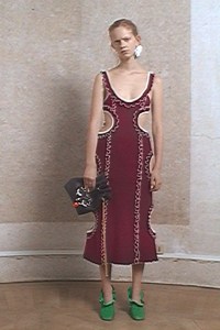 Mulberry RTW Spring 2018