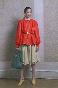 Mulberry RTW Spring 2018