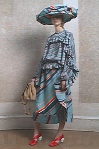 Mulberry RTW Spring 2018