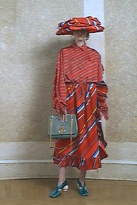 Mulberry RTW Spring 2018