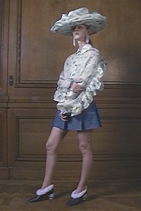 Mulberry RTW Spring 2018