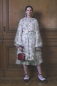 Mulberry RTW Spring 2018