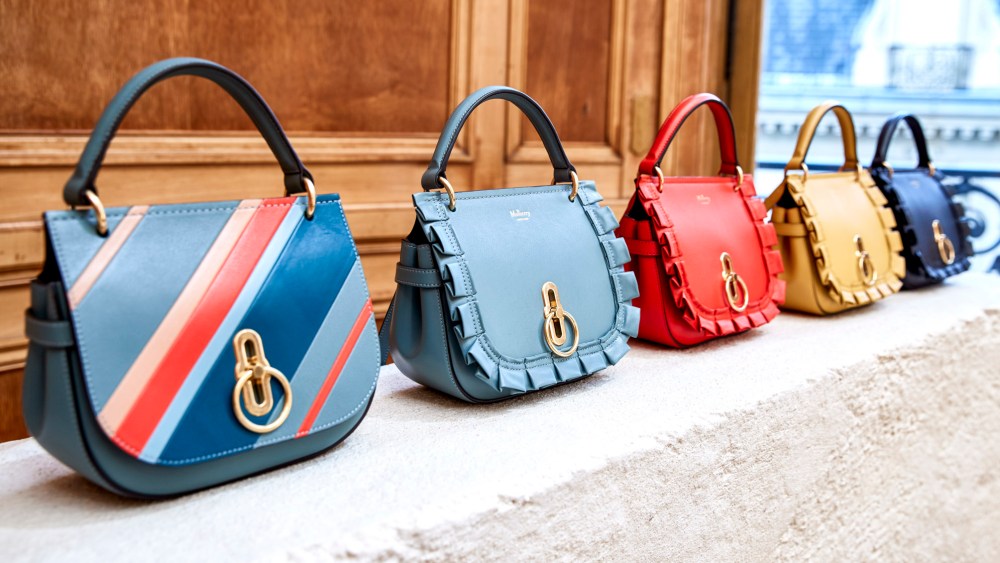 Mulberry RTW Spring 2018