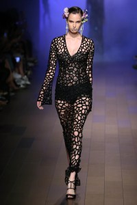 Naeem Khan RTW Spring 2018