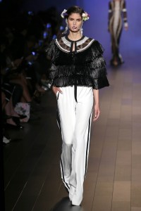 Naeem Khan RTW Spring 2018