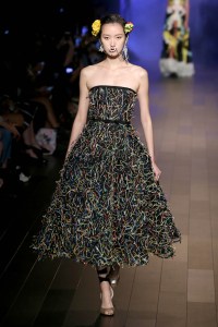 Naeem Khan RTW Spring 2018