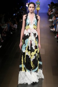 Naeem Khan RTW Spring 2018
