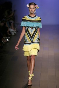 Naeem Khan RTW Spring 2018