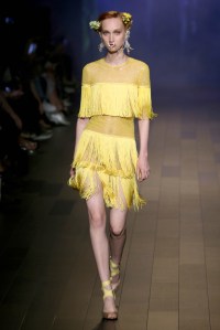 Naeem Khan RTW Spring 2018