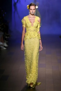Naeem Khan RTW Spring 2018