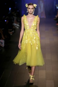 Naeem Khan RTW Spring 2018