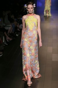 Naeem Khan RTW Spring 2018