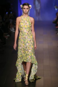 Naeem Khan RTW Spring 2018