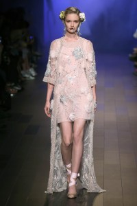 Naeem Khan RTW Spring 2018