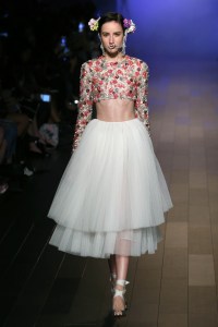 Naeem Khan RTW Spring 2018