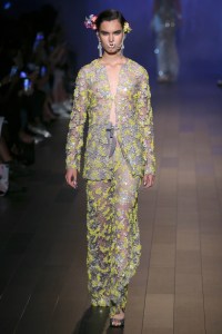 Naeem Khan RTW Spring 2018