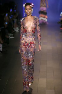 Naeem Khan RTW Spring 2018