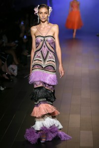 Naeem Khan RTW Spring 2018