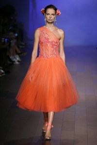 Naeem Khan RTW Spring 2018