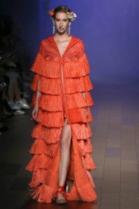 Naeem Khan RTW Spring 2018