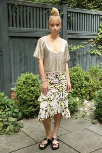 Nanette Lepore RTW Spring 2018