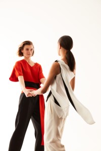 Narciso Rodriguez RTW Spring 2018