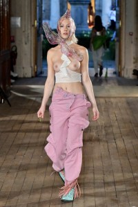 Neith Nyer RTW Spring 2018