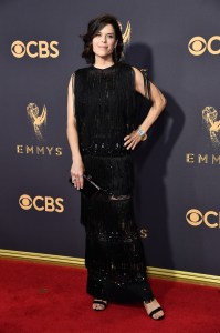 Neve Campbell69th Primetime Emmy Awards, Arrivals, Los Angeles, USA - 17 Sep 2017