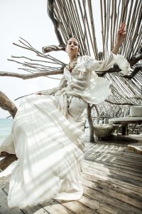 Nicholas K RTW Spring 2018
