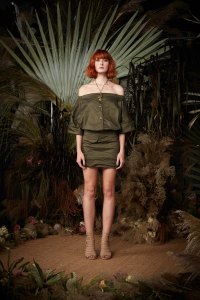 Nicole Miller RTW Spring 2018