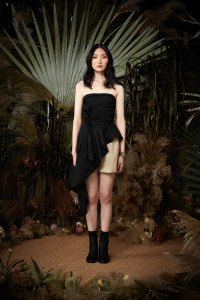 Nicole Miller RTW Spring 2018