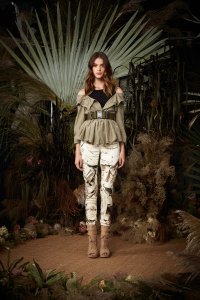 Nicole Miller RTW Spring 2018