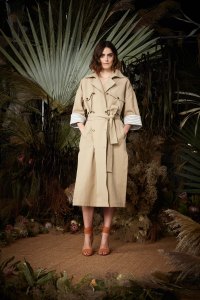 Nicole Miller RTW Spring 2018