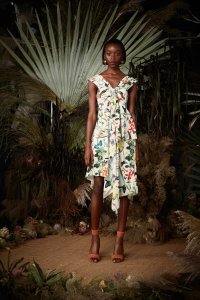 Nicole Miller RTW Spring 2018