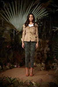 Nicole Miller RTW Spring 2018