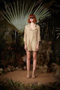 Nicole Miller RTW Spring 2018