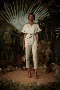 Nicole Miller RTW Spring 2018