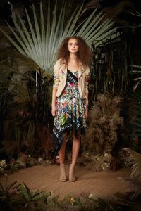 Nicole Miller RTW Spring 2018