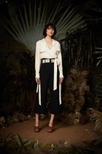 Nicole Miller RTW Spring 2018