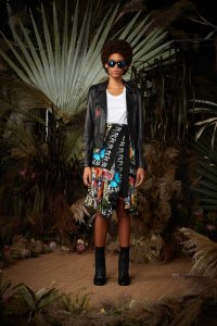 Nicole Miller RTW Spring 2018