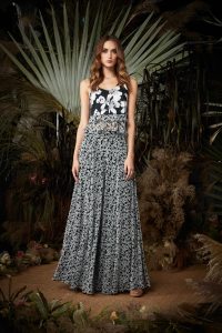 Nicole Miller RTW Spring 2018