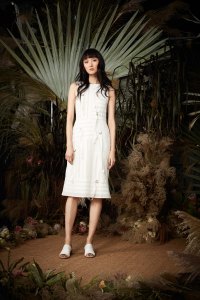 Nicole Miller RTW Spring 2018