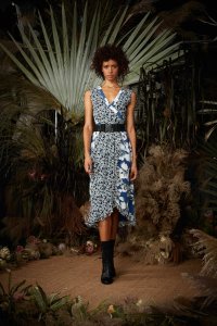 Nicole Miller RTW Spring 2018